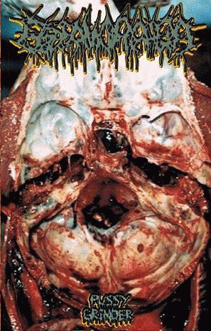 Espermorragia : Pussy Grinder